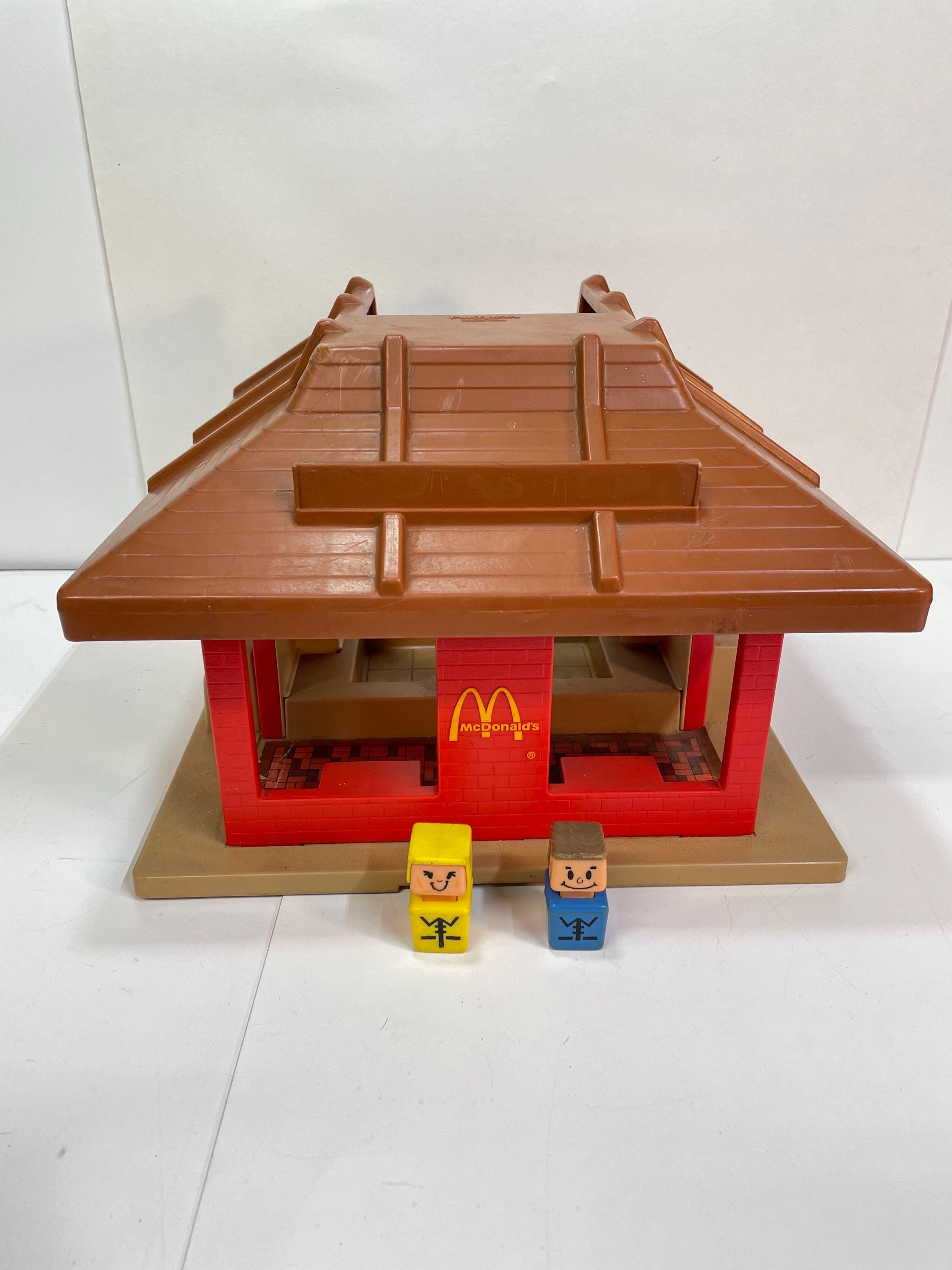 Mcdonalds Playset - Etsy display picture 1