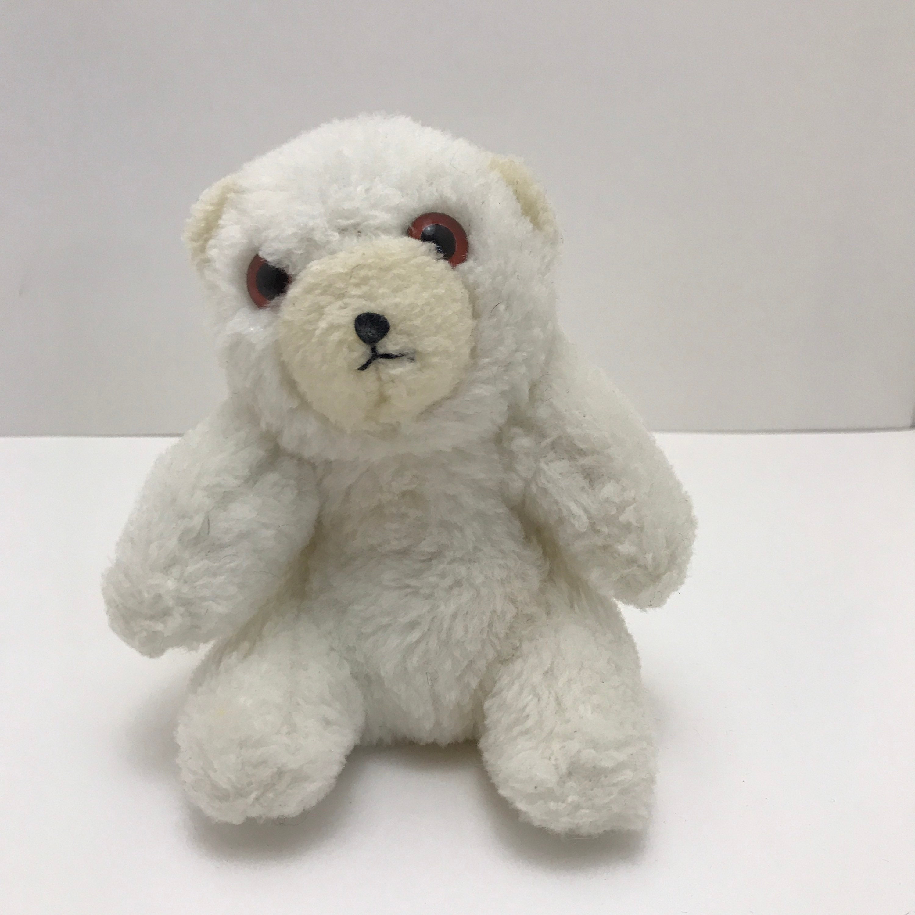 polo bear plush