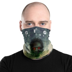 Bigfoot Neck Gaiter