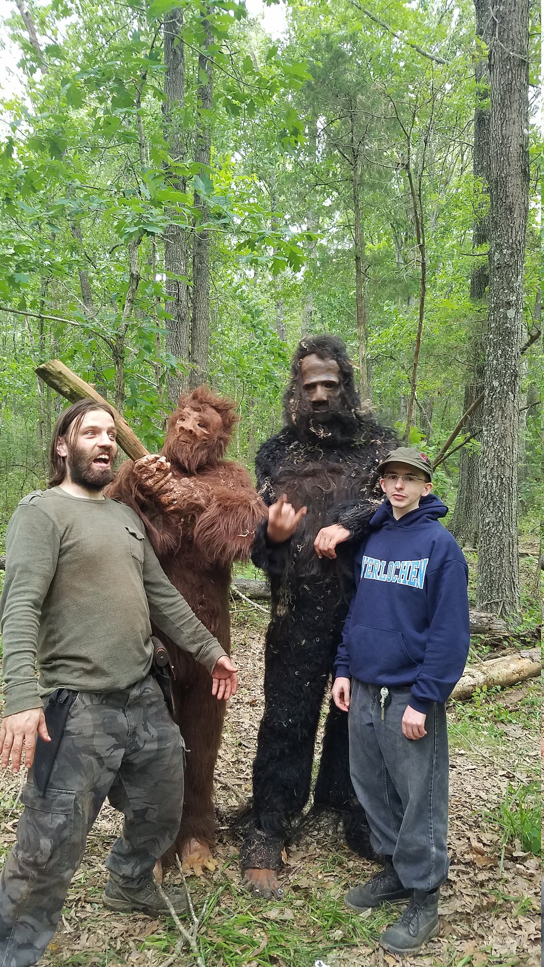 How to Dress like Bigfoot Costume - Complete Guide