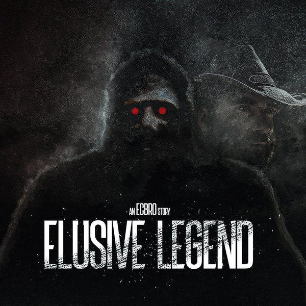 Elusive Legend An ECBRO Story ( Bigfoot documentary 2021 ) DVD