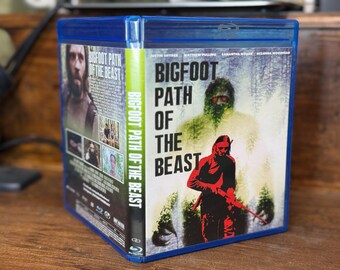 Bigfoot - Il sentiero della bestia - Blu-ray