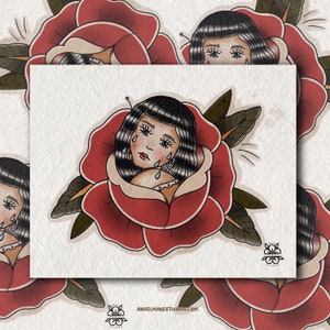 Impresión flash de llorón