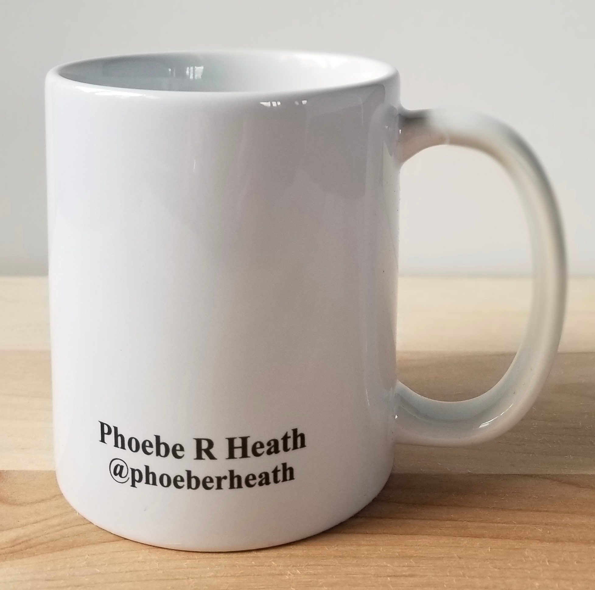 Original Art Mug Etsy