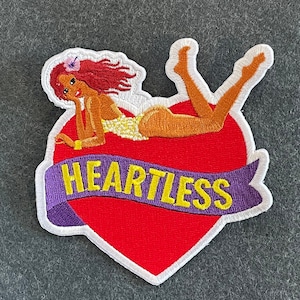 Parche del Grumman A-6 "Intruso sin corazón", parche con indicativo de radio militar, parches coleccionables para militares, parche de la guerra de Vietnam, regalo para veteranos