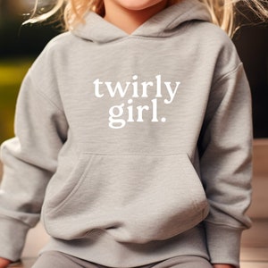 Jugend Tanz Hoodie | Kleinkind Tanz Hoodie | Kinder Tanz-Sweatshirt | Tanz-Sweatshirt | Tanz Geschenk | Ballerina-Sweatshirt | Ballett-Sweatshirt