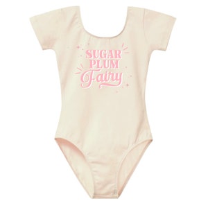 Grace in Sugar and Spruce Leotard main image 1