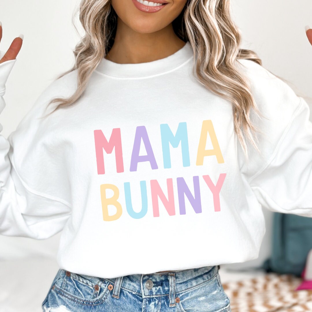 Easter Vibes Sweatshirt main image 0