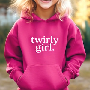 Jugend Tanz Hoodie | Kleinkind Tanz Hoodie | Kinder Tanz-Sweatshirt | Tanz-Sweatshirt | Tanz Geschenk | Ballerina-Sweatshirt | Ballett-Sweatshirt