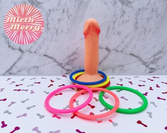 Cock Ring Toss