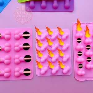 Buy 3d High-quality Liquid Silicone Mold Making Penis Silicone Penis Candy  Chocolate Mold Penis Shaped Mold Dick Cake Tools from Shenzhen Early Riser  International Trading Co., Ltd., China