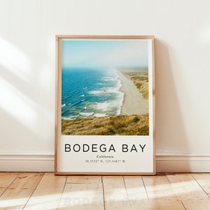 Bodega Bay, Bodega Bay Wall Art, Bodega Bay Photo, Bodega Bay California Art, Bodega Bay Wall Decor, Bodega Bay Art Print, Bodega Bay Poster