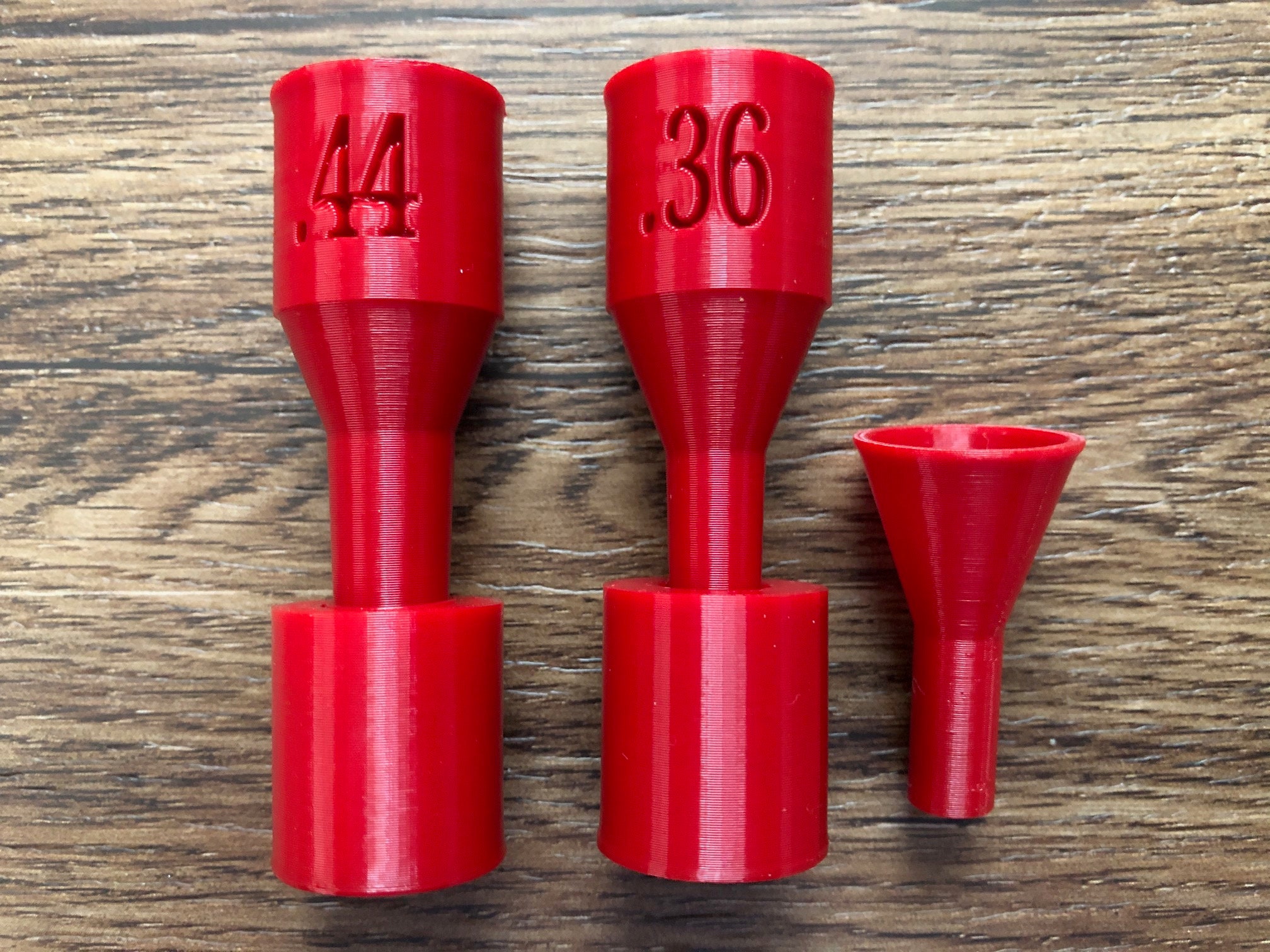 Paper Cartridge Formers: Both .36 & .44 Calibers Together - Etsy