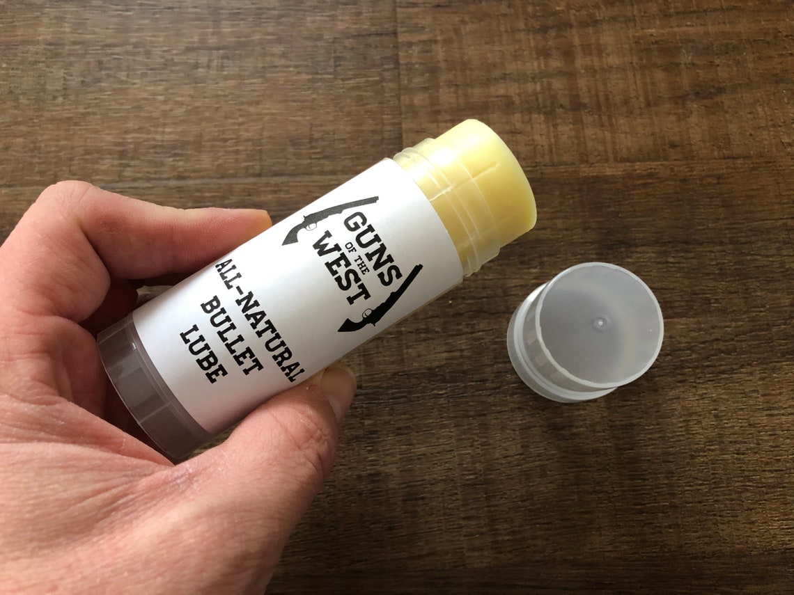 Black Powder Bullet Lube Etsy