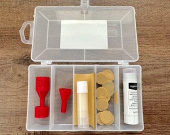 Paper Cartridge Kit: .31 Caliber