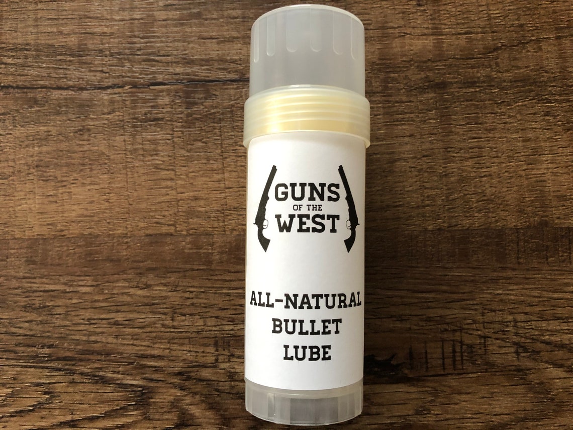 Black Powder Bullet Lube Etsy