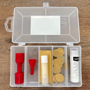 Paper Cartridge Kit: .44 Caliber