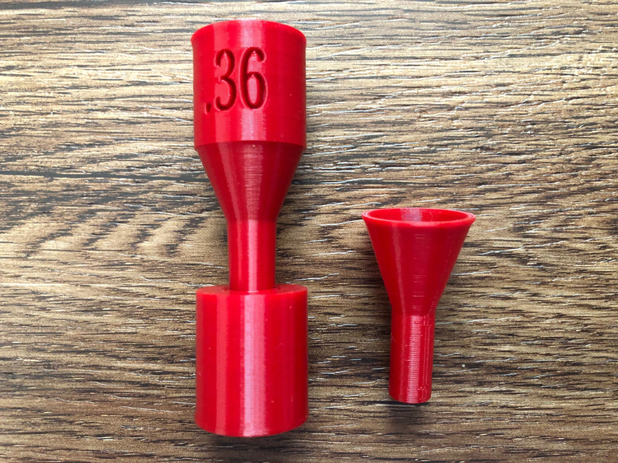 Paper Cartridge Former 36 Caliber Etsy