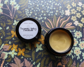 Mentholyptus Body Balm