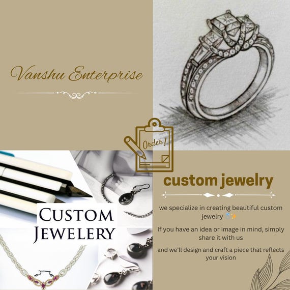 Spring Sale, Solitaire Ring, Round Cut Moissanite Engagement Ring, Diamond  Wedding Ring, Thick Band Ring, Anniversary Gift, 14k Gold Ring