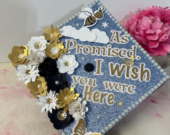 Birrete/sombrero de graduación