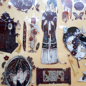 Haunted objects etsy best sale