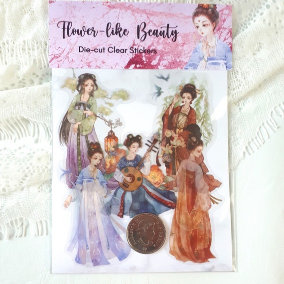Caring for Your Hanfu