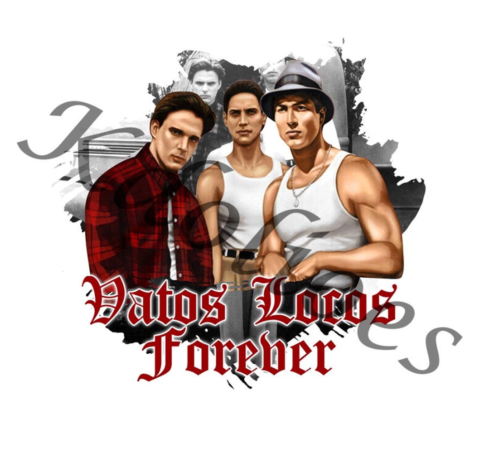 Vatos Locos 3: Vatos Locos Forever