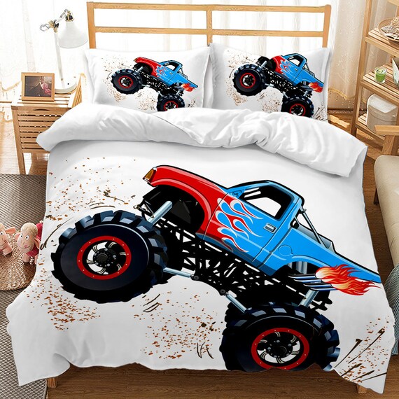 cool boys bedding
