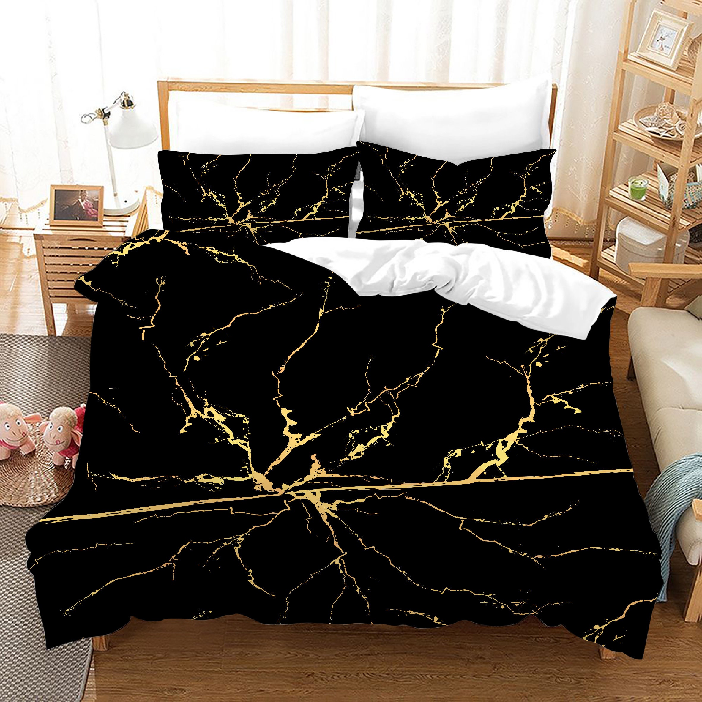 Modern Marble Pattern 