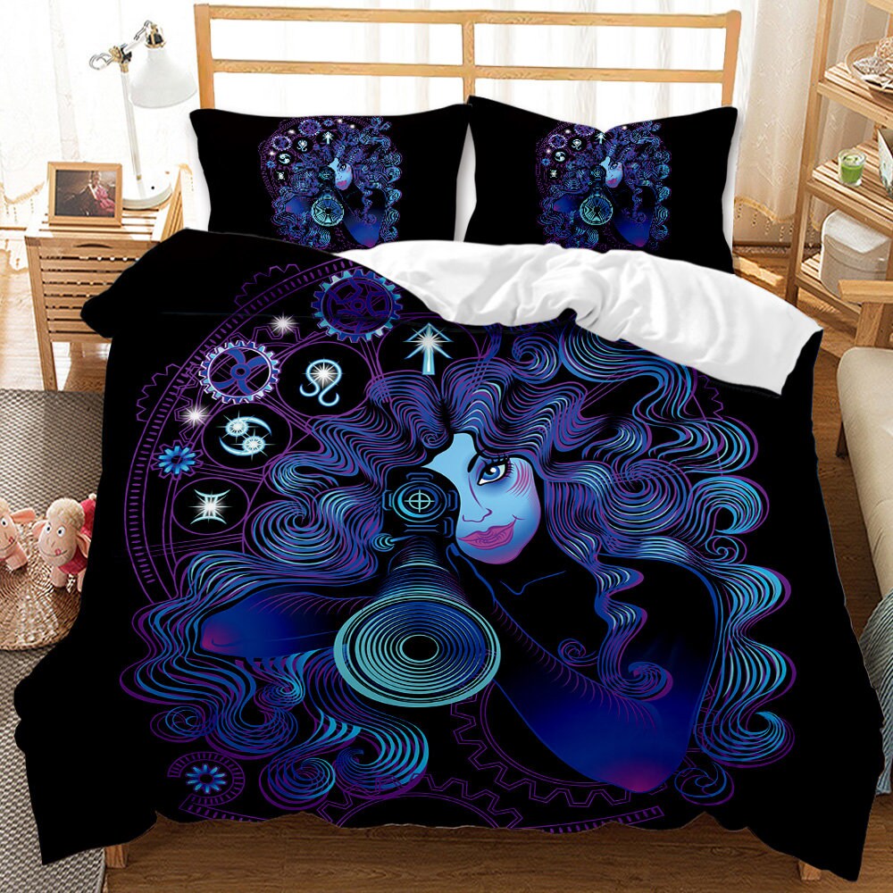 constellation bedding