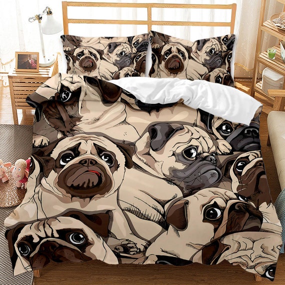 pug sheet sets