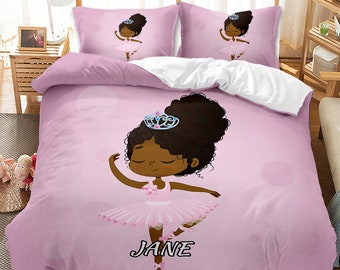 black princess comforter set