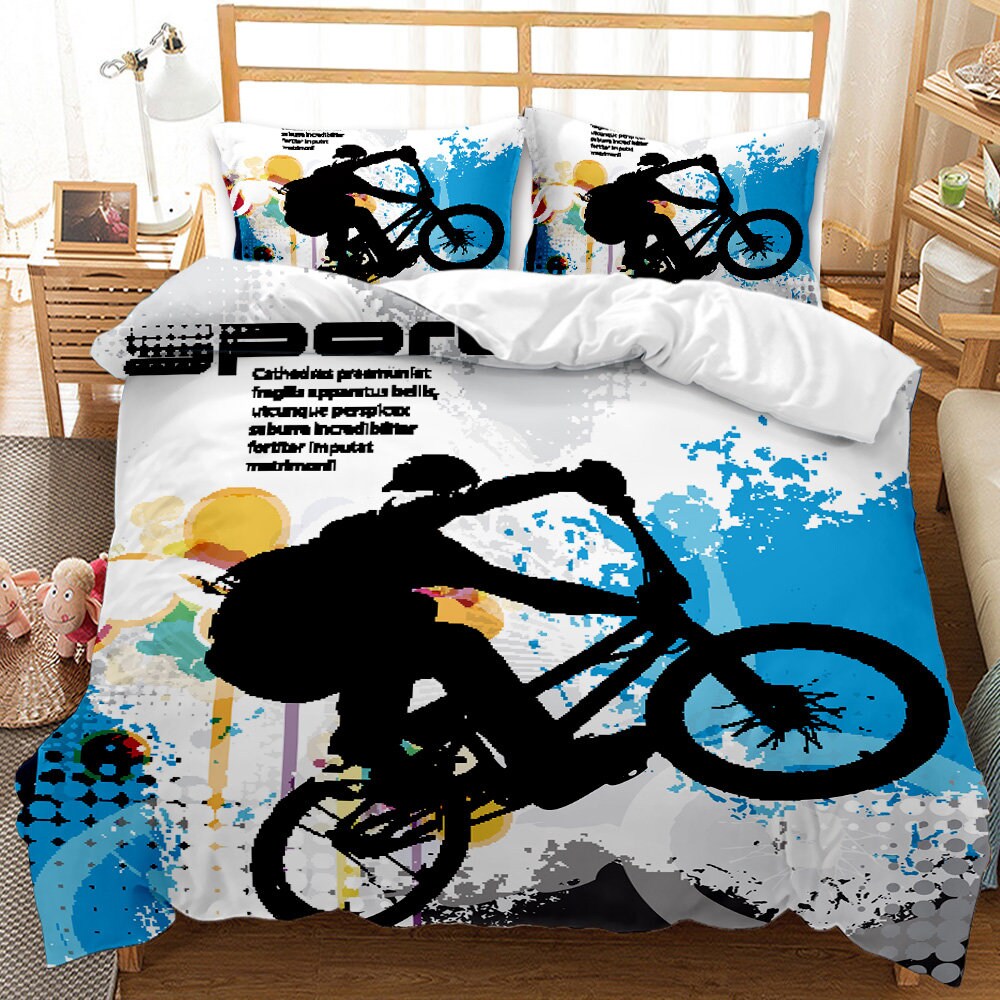 collagen thema fahrrad mit kleinen kindern