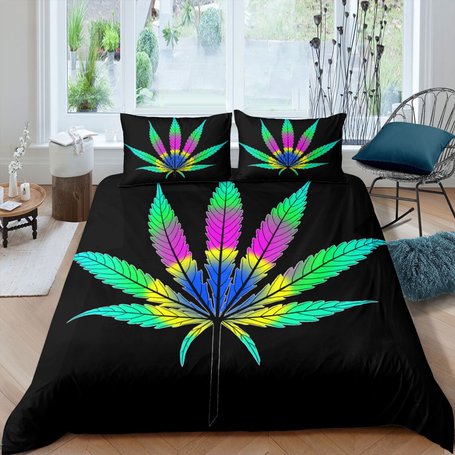 Weed Bed Comforter 83 - 9lk3nd9