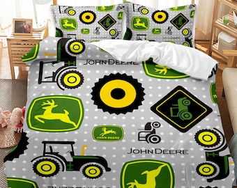 John Deere Bedding John Deere Bedding, King Size John Deere Bedding
