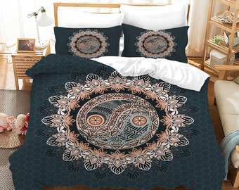 lotus spirea double quilt
