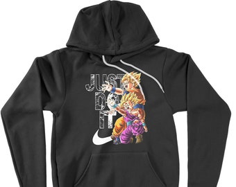 nike dragon ball z hoodie