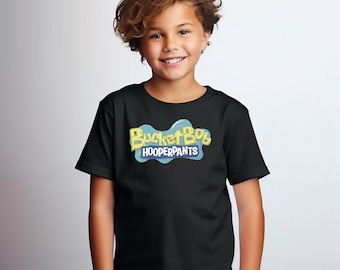 Camiseta Bucket Bob, idea de regalo de baloncesto