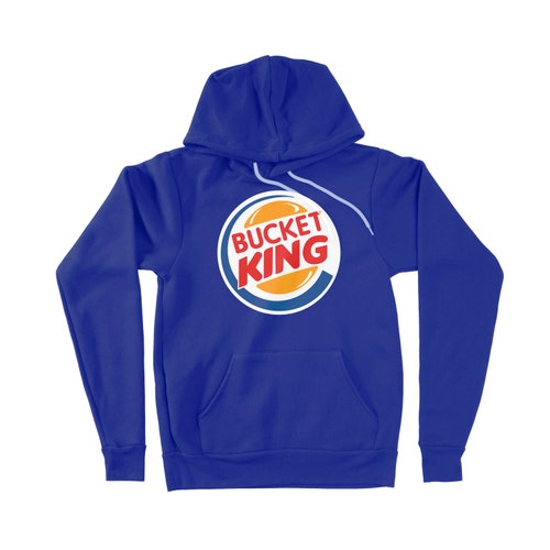 Bucket king sweatshirt Clearance