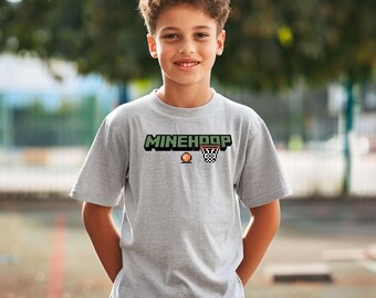 Camiseta Mine Hoop, idea de regalo de baloncesto