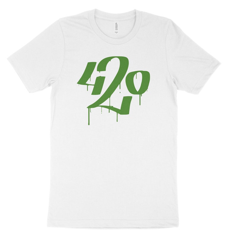 Weed Gift ideas Marijuana Gift ideas 420 T-Shirt