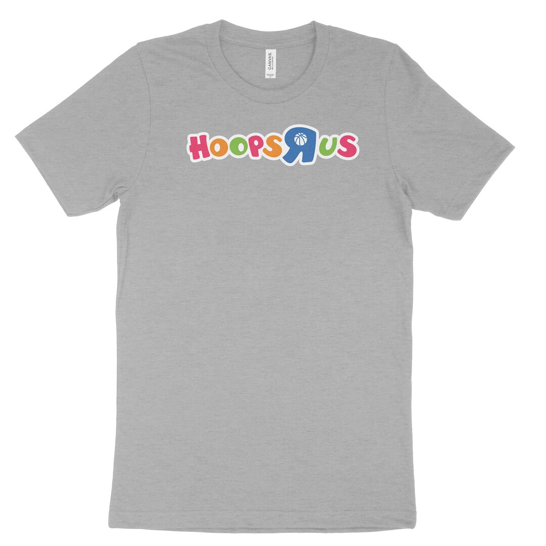 HOOPSRUS Shirt, Basketball Gift Idea - Etsy