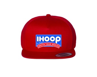 Ihoop Hat, Regalos de baloncesto, Sombreros, Snapbacks