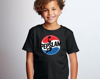 Camiseta PepSlam, idea de regalo de baloncesto
