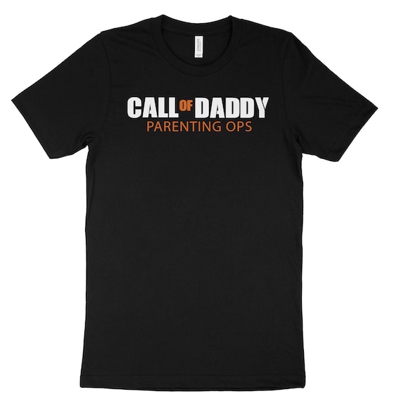 Call Of Daddy Shirt, Dad Gift Ideas