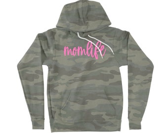 Mom Life Hoodie