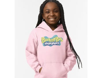 Sudadera con capucha Bucket Bob, sudadera con capucha de baloncesto para adolescentes, sudaderas con capucha deportivas, sudadera con capucha deportiva, sudaderas con capucha de baloncesto para niños unisex