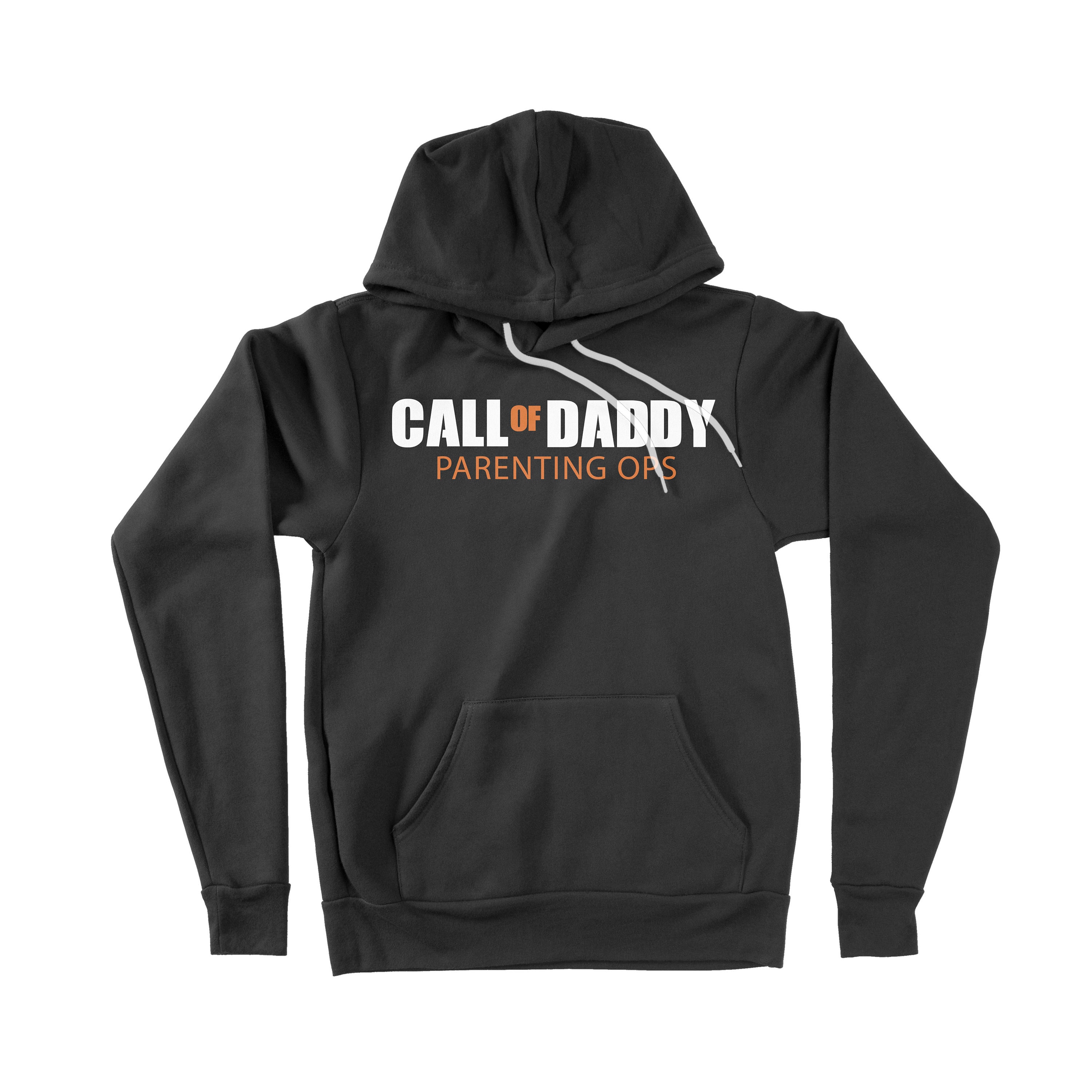 Hoodie Jacket Black Ops Hoodie Kombat Spec-Ops Zipped Hoodie Black