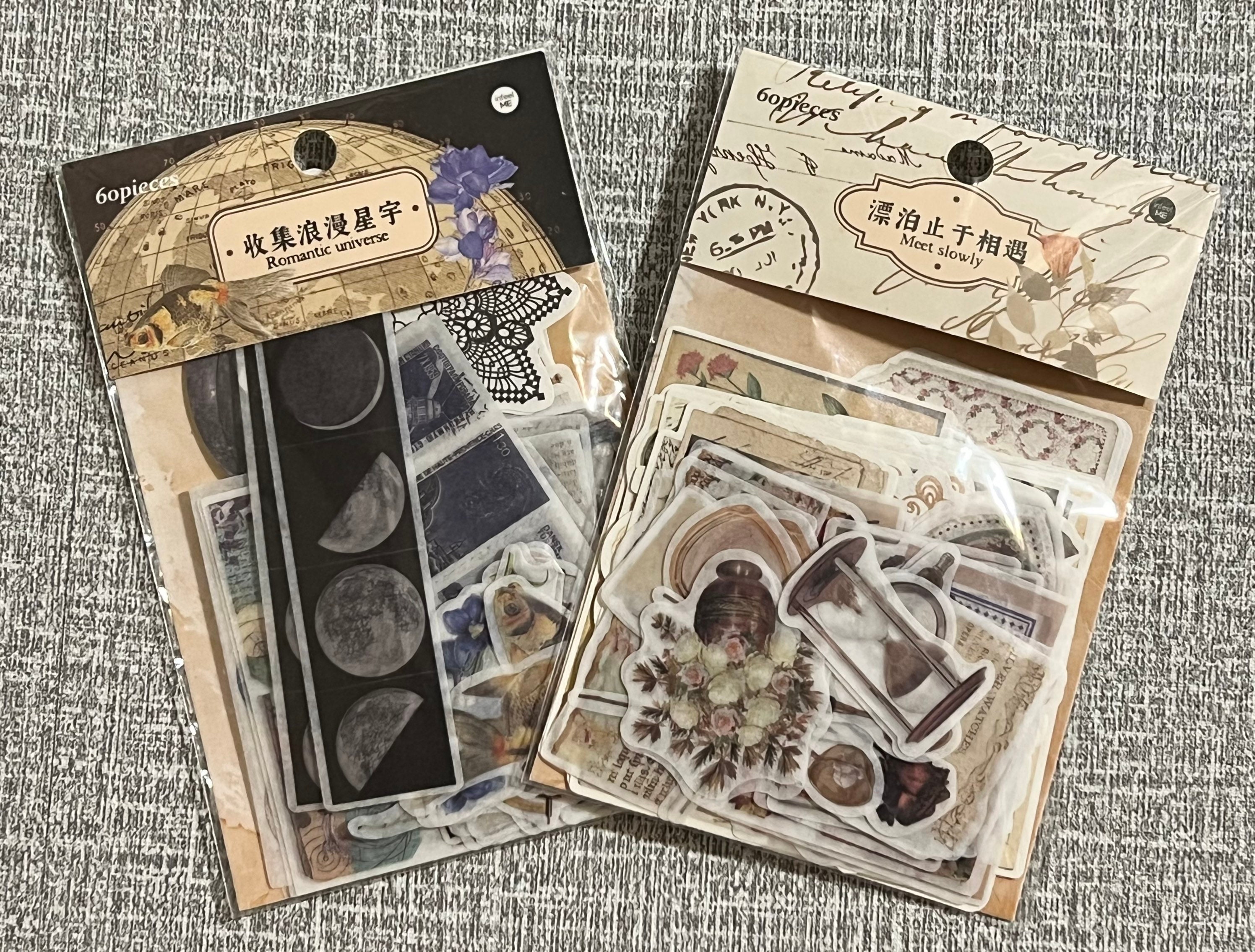 JUNKJOURNAL✤ファイル＆Journalセット♡
